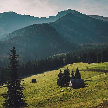 Hotel Gorski Kalatowki Zakopane Luaran gambar