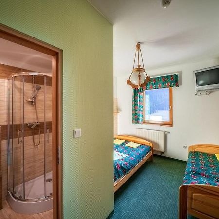 Hotel Gorski Kalatowki Zakopane Luaran gambar