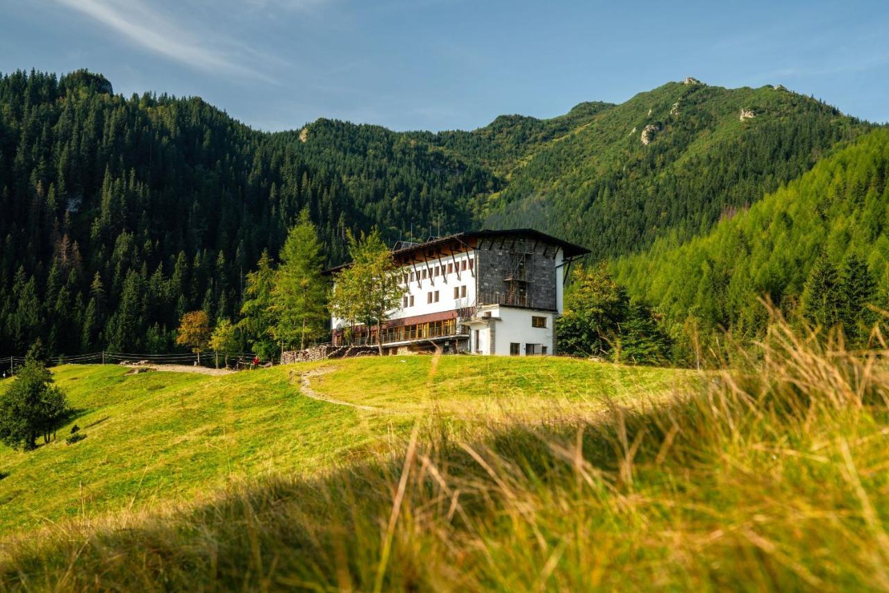 Hotel Gorski Kalatowki Zakopane Luaran gambar