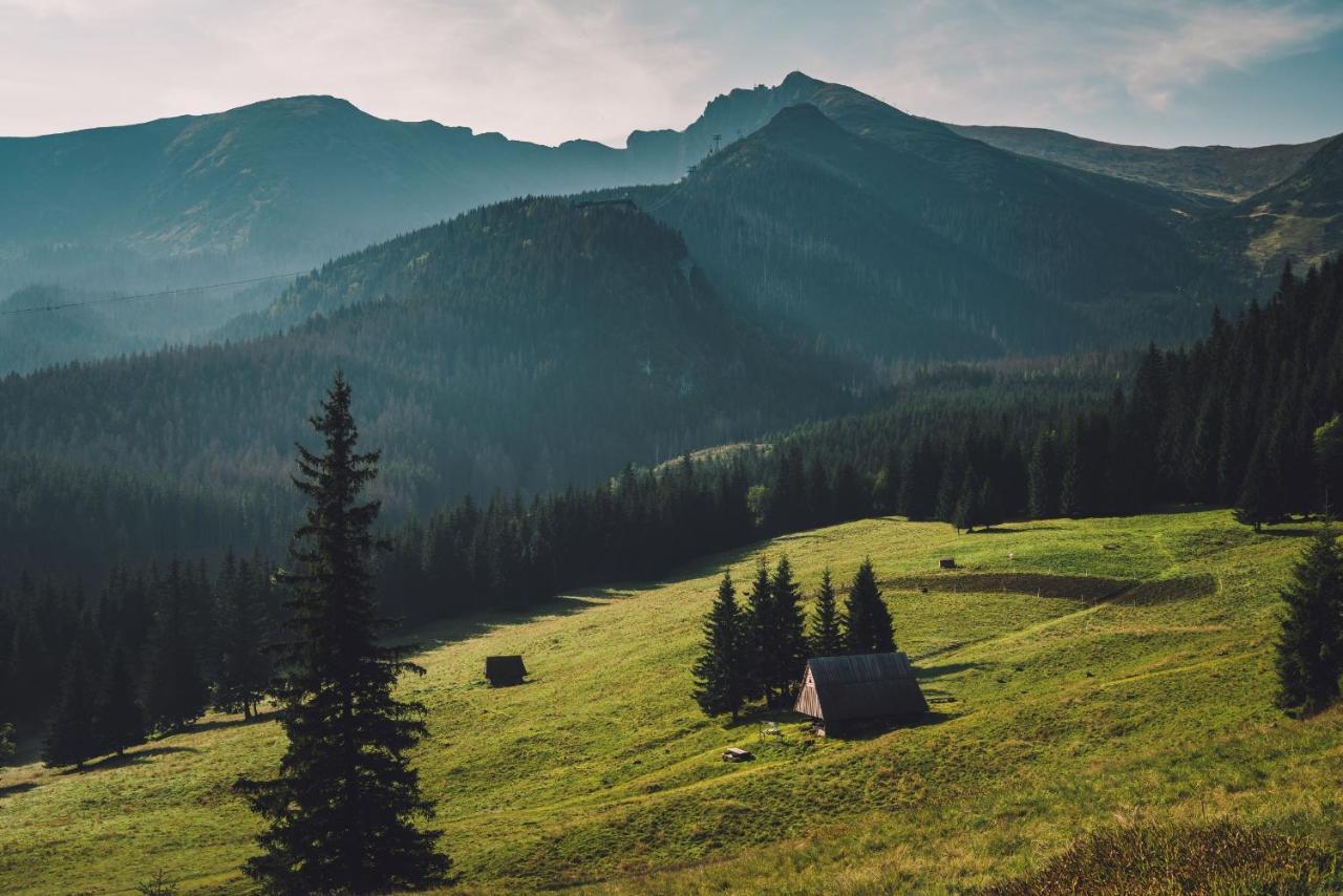 Hotel Gorski Kalatowki Zakopane Luaran gambar
