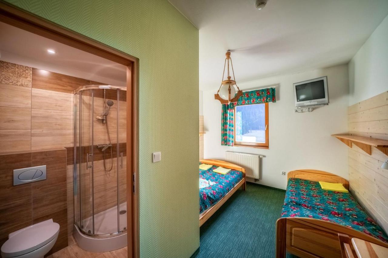 Hotel Gorski Kalatowki Zakopane Luaran gambar