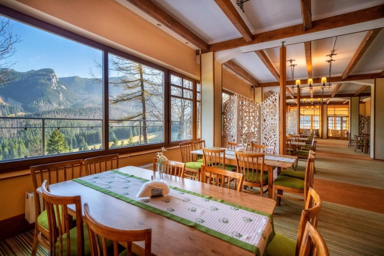 Hotel Gorski Kalatowki Zakopane Luaran gambar