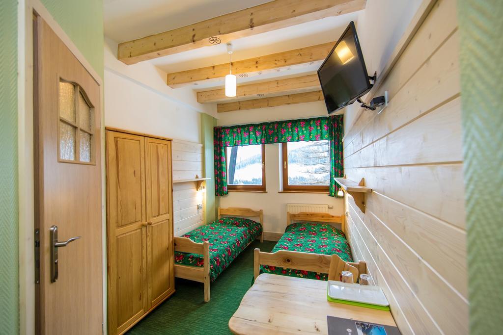 Hotel Gorski Kalatowki Zakopane Luaran gambar