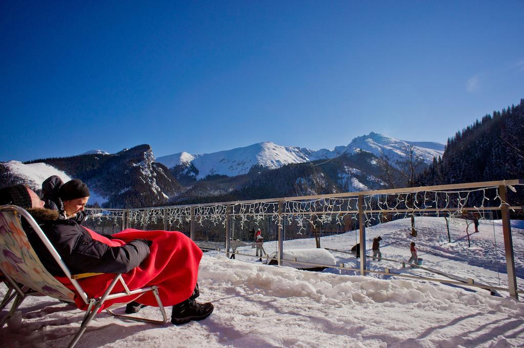 Hotel Gorski Kalatowki Zakopane Luaran gambar
