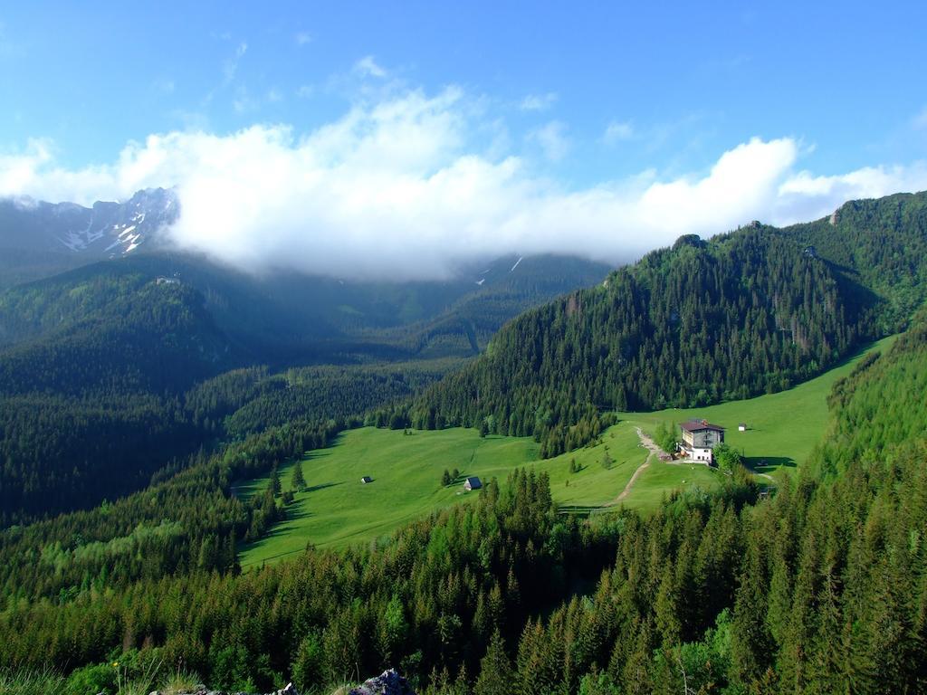 Hotel Gorski Kalatowki Zakopane Luaran gambar