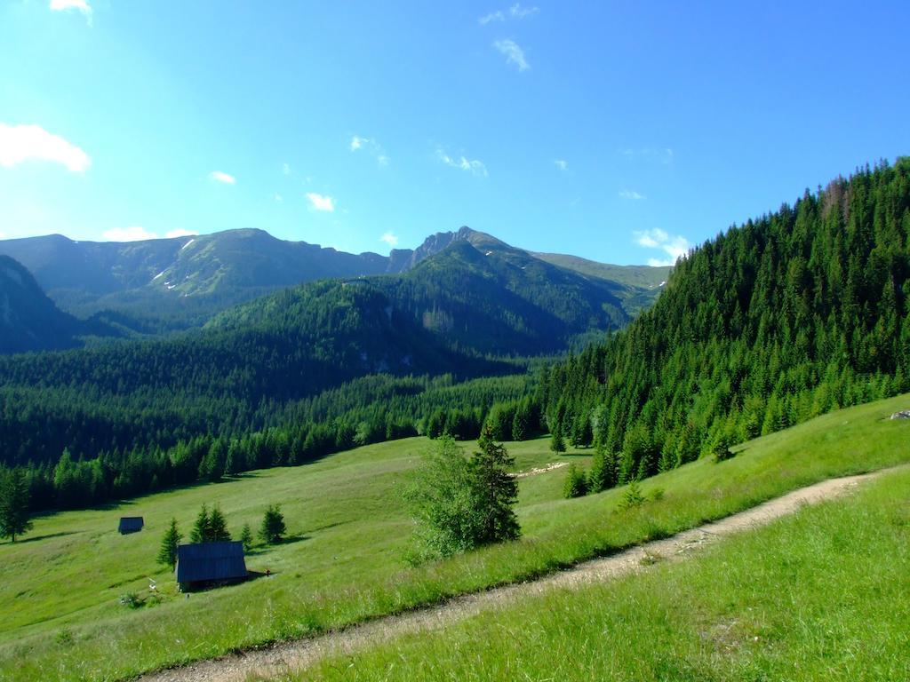 Hotel Gorski Kalatowki Zakopane Luaran gambar