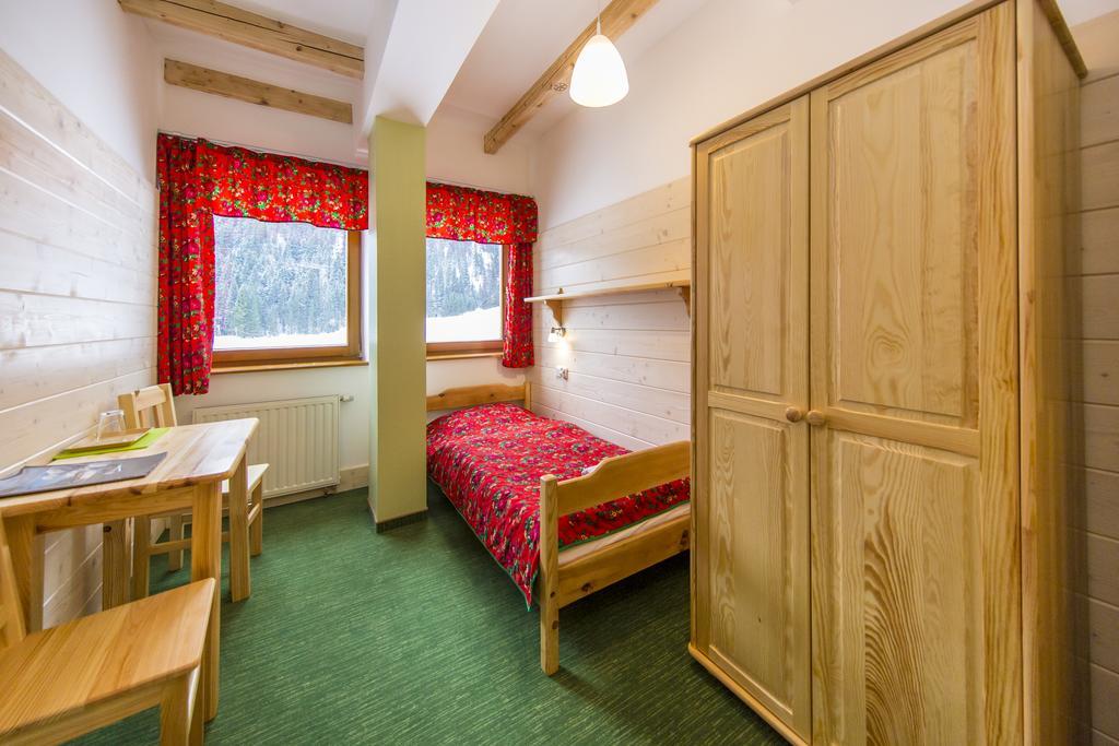 Hotel Gorski Kalatowki Zakopane Luaran gambar