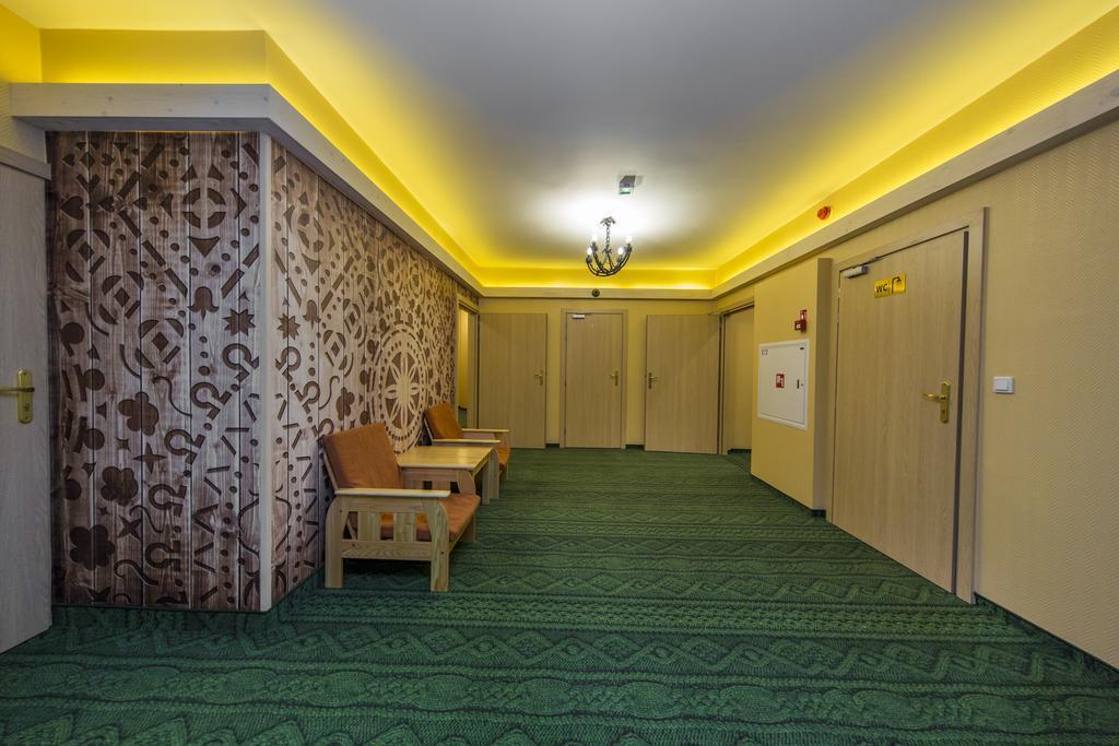 Hotel Gorski Kalatowki Zakopane Luaran gambar