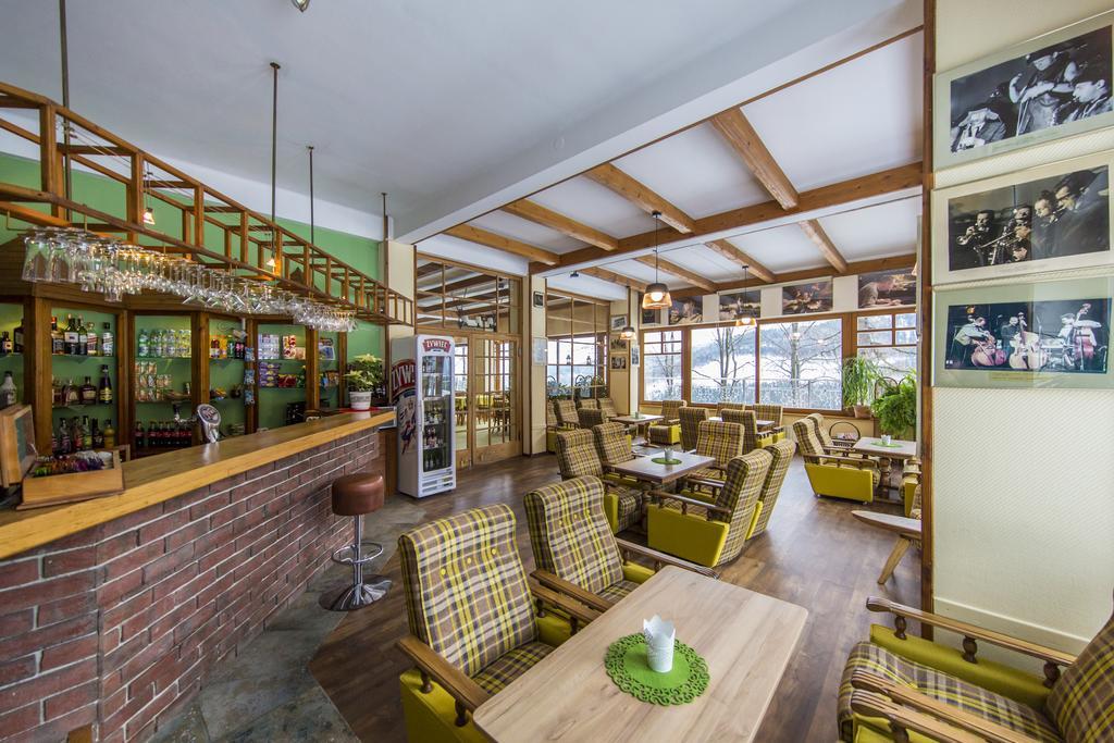 Hotel Gorski Kalatowki Zakopane Luaran gambar