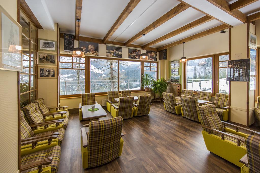 Hotel Gorski Kalatowki Zakopane Luaran gambar