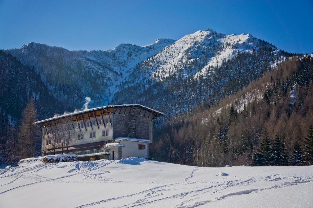 Hotel Gorski Kalatowki Zakopane Luaran gambar