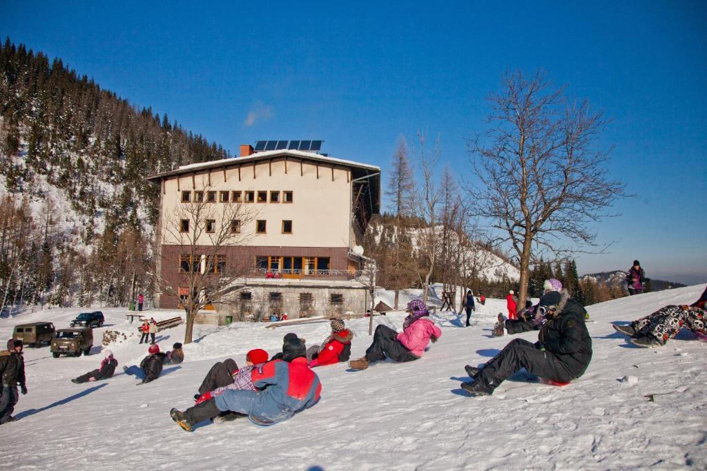 Hotel Gorski Kalatowki Zakopane Luaran gambar