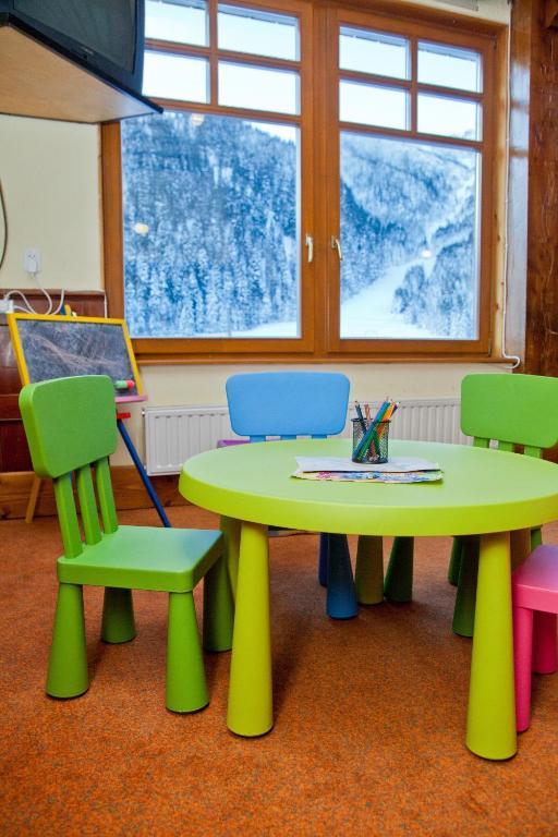 Hotel Gorski Kalatowki Zakopane Luaran gambar