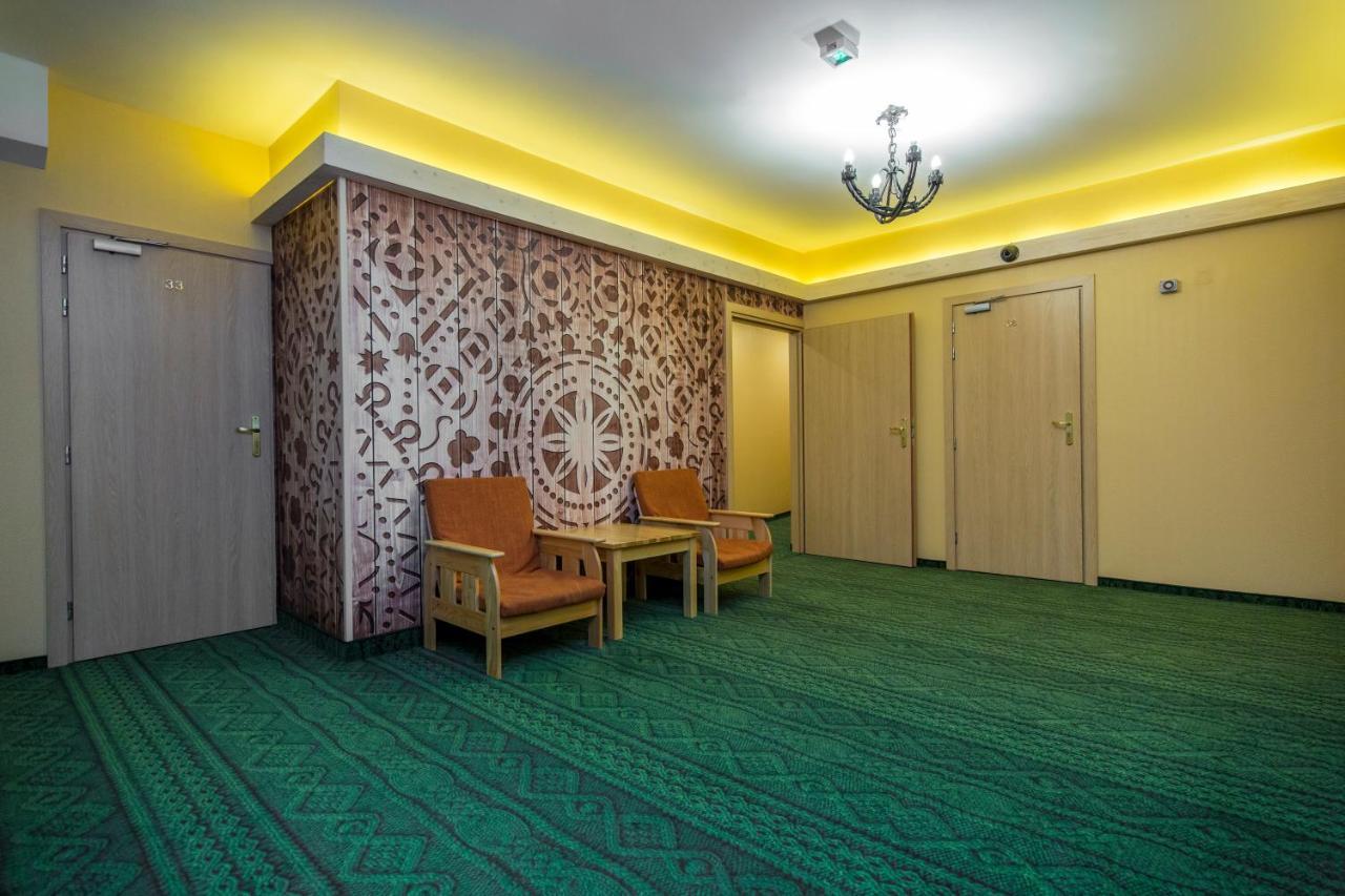 Hotel Gorski Kalatowki Zakopane Luaran gambar