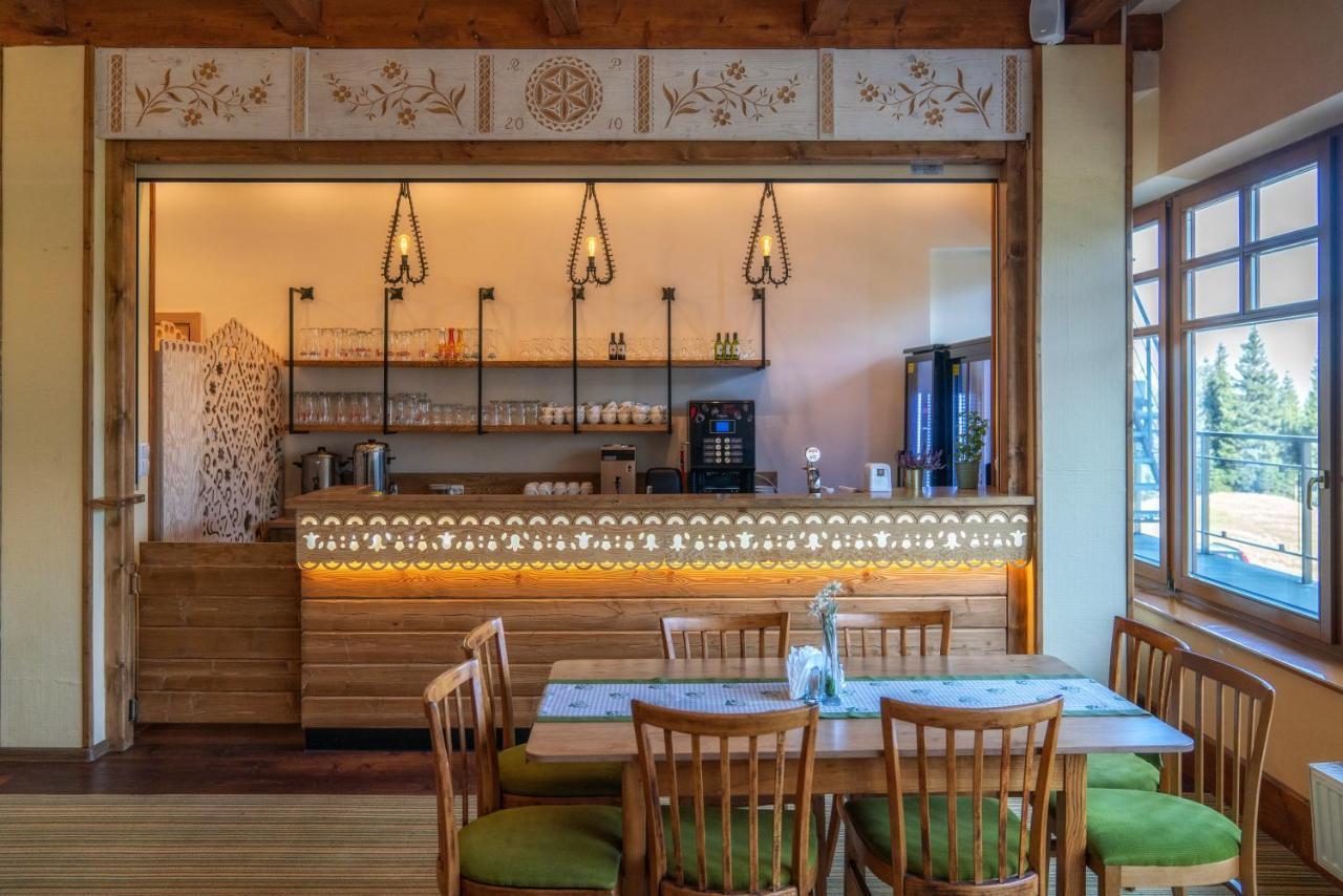 Hotel Gorski Kalatowki Zakopane Luaran gambar